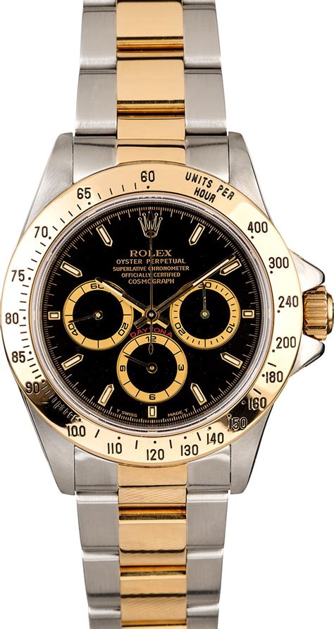 black dial rolex daytona 16523|2023 rolex daytona black dial.